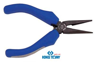 Пассатижи тонк. нос 125 мм KINGTONY 6314-05