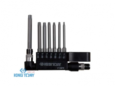 Набор Torx 8 ед. (Т10 -Т40)  KINGTONY 2128PR