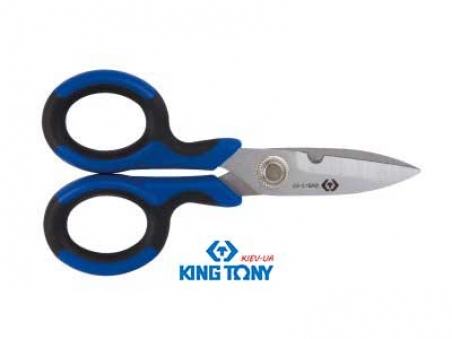 Ножницы для проводов, 145мм  KINGTONY 6AB12-55