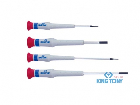 Отвертка прецизионная Sl 2,5 Х 40мм KINGTONY 14322515