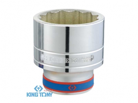 Головка торцевая стандартная двенадцатигранная 1