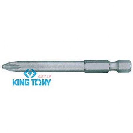 Бита PH2  70мм (уп.100) KINGTONY 717002P