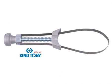 Съемник маслянного фильтра ленточный  KINGTONY 9AE32-155
