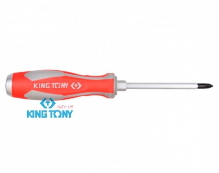 Отвёртка силовая PH 3х150 KINGTONY 14610306