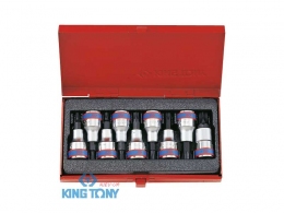 Набор Torx 9 ед. (T20-T60) в держателе  KINGTONY 4109PR