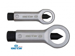 Набор гайкоколов 2шт. KINGTONY 9TD062