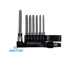 Набор Torx 8 ед. (Т10 -Т40)  KINGTONY 2128PR