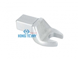Головка-насадка рожковая  19мм KINGTONY 34501219M