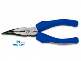 Пассатижи тонк. нос загнутые 200 мм KINGTONY 6331-08