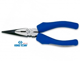 Пассатижи тонк. нос 160 мм KINGTONY 6311-06