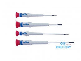 Отвертка прецизионная Sl 0,6 Х 40мм KINGTONY 14320615