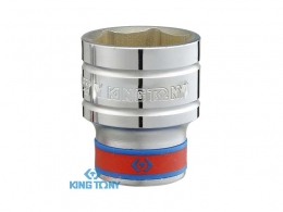 Головка 6 гр. 25/32 KINGTONY 433525SR