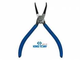 Съемник стопорных колец сжим гнут. 125мм KINGTONY 68HB-05
